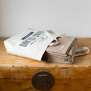 Cashmere Mini-Cable Blankets