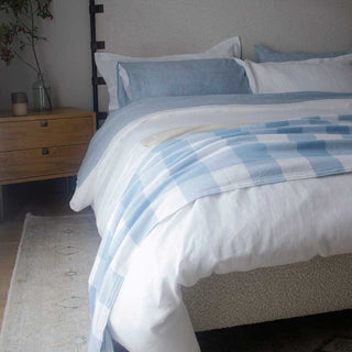 Gingham XL Check Blankets