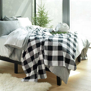 Gingham XL Check Blankets