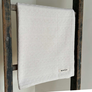 Bedford Cotton Throw