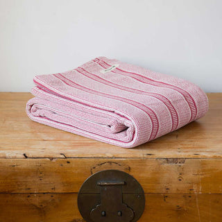 Cotton Tulare Throw