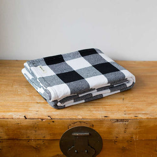 Gingham XL Check Blankets