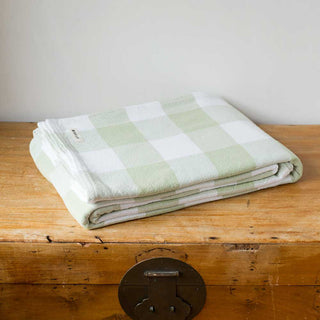 Gingham XL Check Blankets