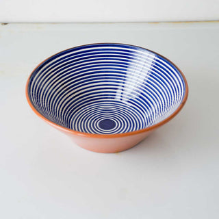 Terracotta Salad Bowl