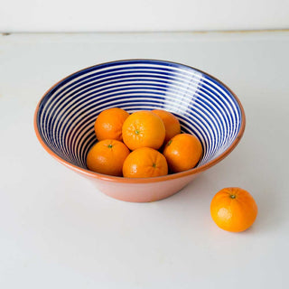 Terracotta Salad Bowl