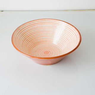 Terracotta Salad Bowl