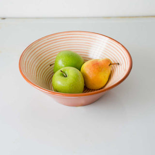 Terracotta Salad Bowl
