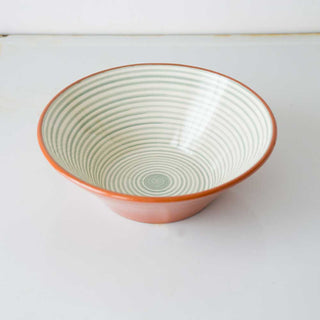 Terracotta Salad Bowl