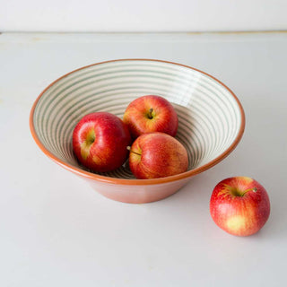 Terracotta Salad Bowl