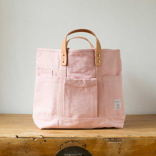 Canvas Construction Tote Bags