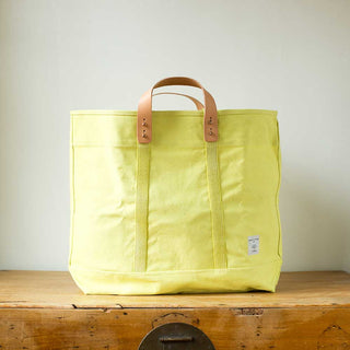 Large Canvas East West Totes