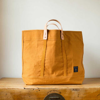 Large Canvas East West Totes