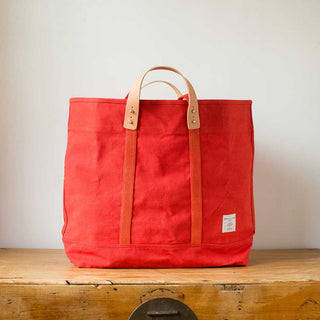 Large Canvas East West Totes