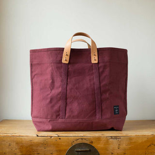 Large Canvas East West Totes