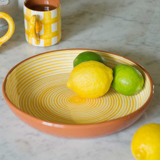 Large Serving Bowl