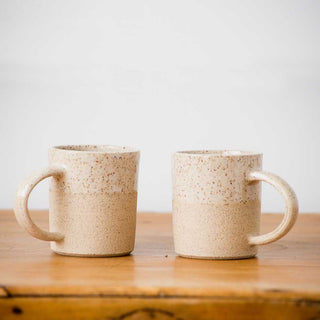 Shortie Dipped Mug