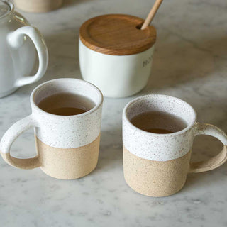 Shortie Dipped Mug