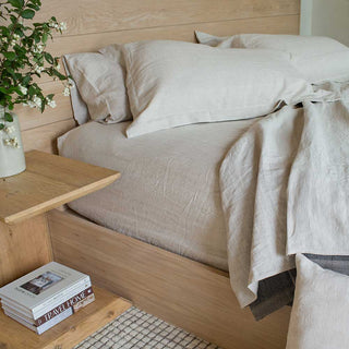 Classic Linen Sheet Set