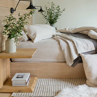 Classic Linen Sheet Set