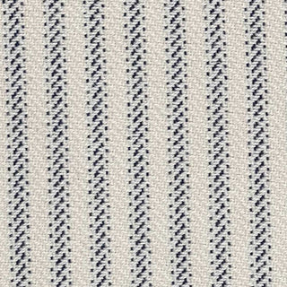 Cotton Ticking Throw