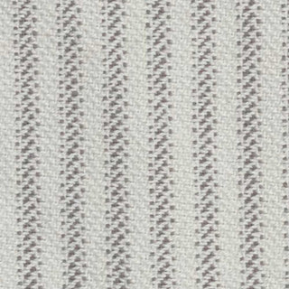 Cotton Ticking Throw