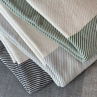 Everyday Cotton Throw