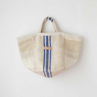 Quilt Basket Bag