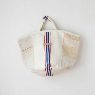 Quilt Basket Bag