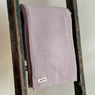 Harmony Chevron Throw