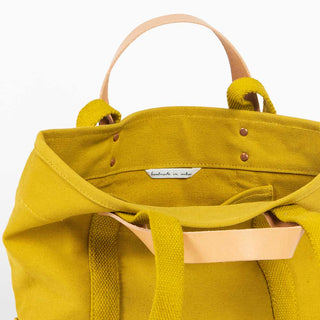 Canvas Lunch Totes