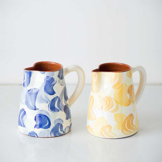 Handcrafted Terracotta Pitcher