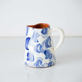 Handcrafted Terracotta Pitcher