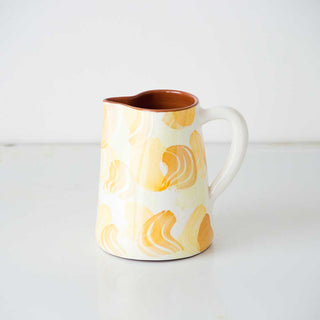 Handcrafted Terracotta Pitcher