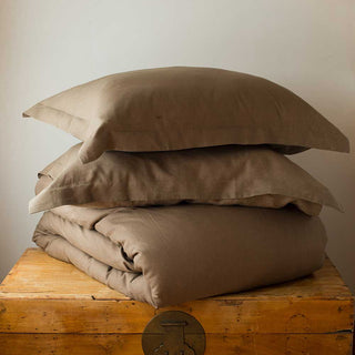 Coastal Cottage Linen Bedding Bundle