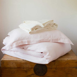 Spring Linen Bedding Bundle