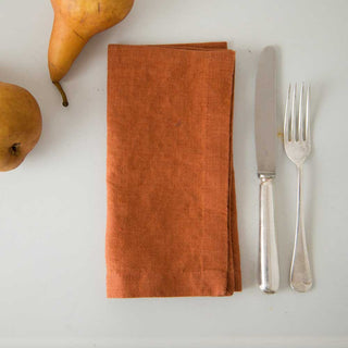 Linen Napkins