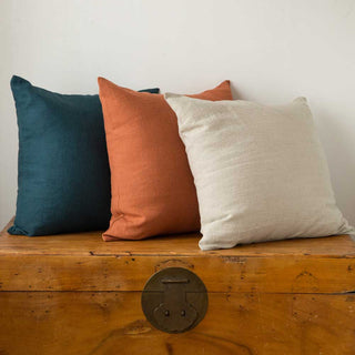 Linen Pillow Covers