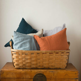 Linen Pillow Covers