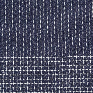Pinstripe Linen Throw