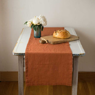 Linen Table Runners