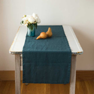 Linen Table Runners