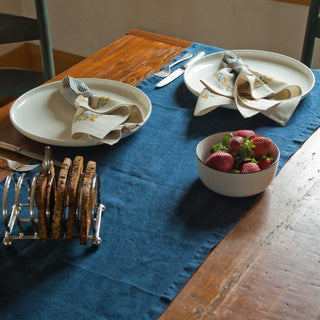 Linen Table Runners