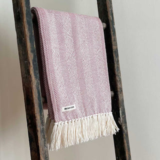 Savannah Fringe Throw