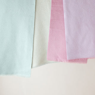 Reversible Suri Alpaca Scarf