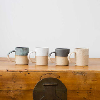 Shortie Dipped Mug
