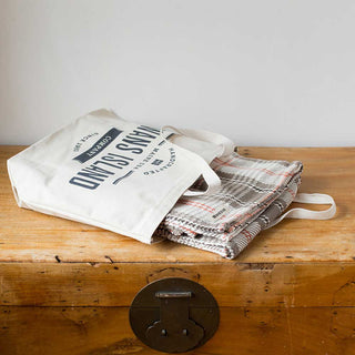 Homestead Plaid Throw