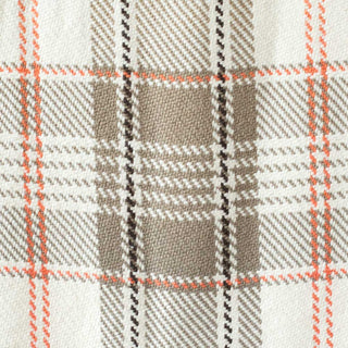 Homestead Plaid Throw