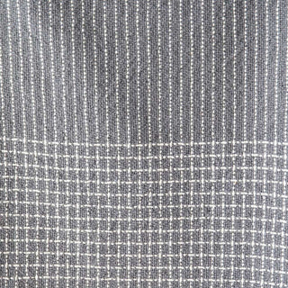 Pinstripe Linen Throw