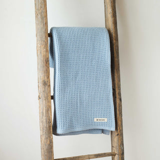 Cotton Waffle Throw
