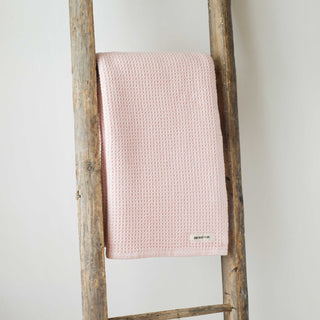 Cotton Waffle Throw